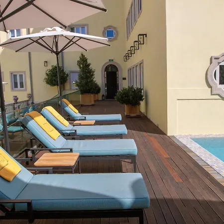 Infante Sagres - Small Luxury Of The World Hotel 5*