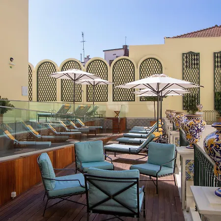 Hotel Infante Sagres - Small Luxury Of The World 5*