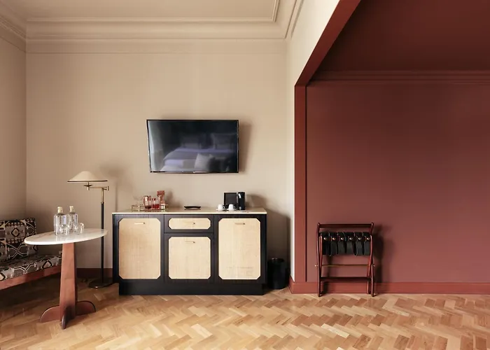 Infante Sagres - Small Luxury Of The World 5*