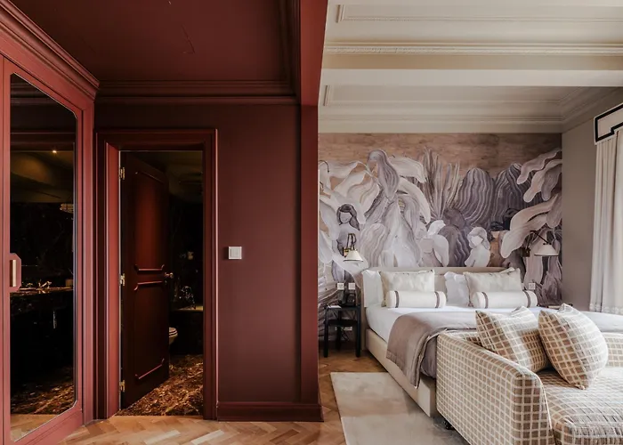 Infante Sagres - Small Luxury Of The World 5*