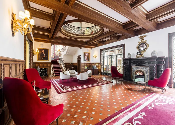 Hotel Infante Sagres - Small Luxury Of The World