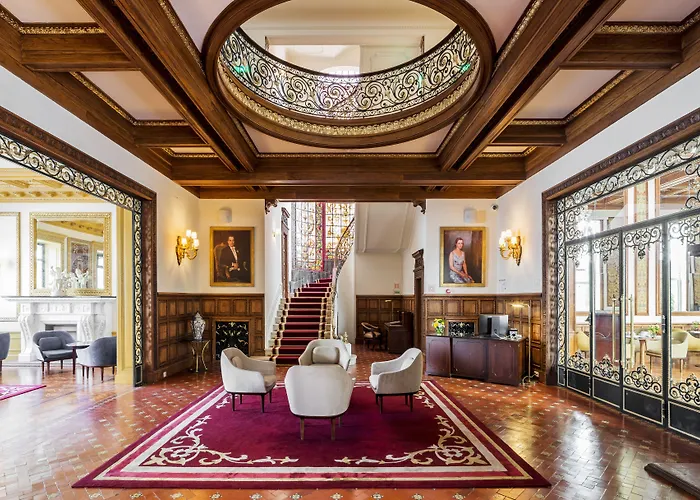 Hotel Infante Sagres - Small Luxury Of The World Porto