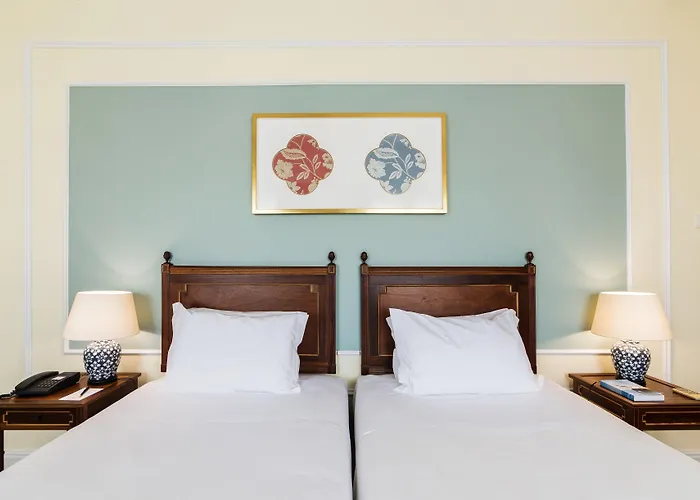 Infante Sagres - Small Luxury Of The World 5* Porto