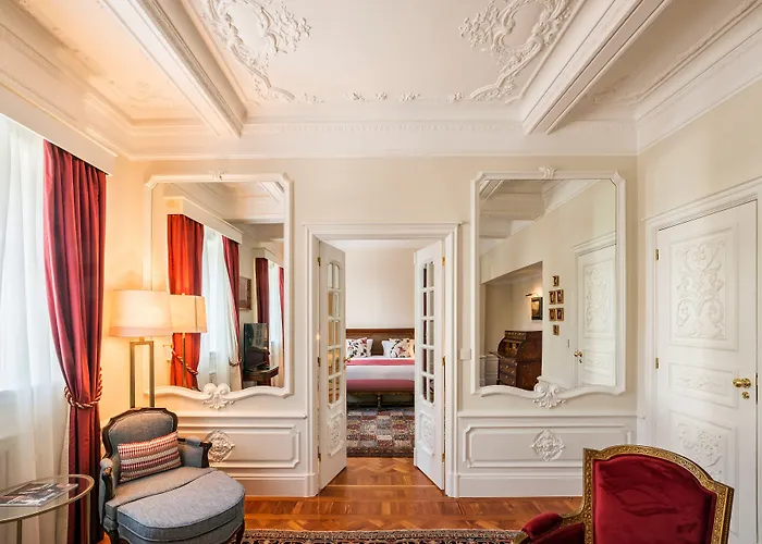 Hotel Infante Sagres - Small Luxury Of The World Porto