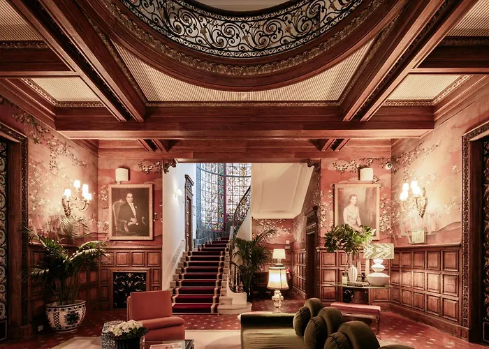 Hotel Infante Sagres - Small Luxury Of The World Porto