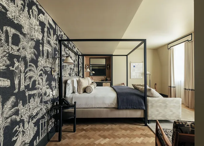 Infante Sagres - Small Luxury Of The World Hotel Porto