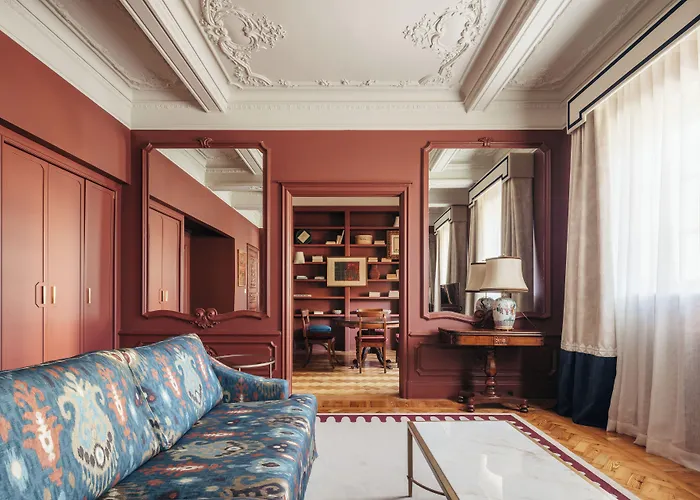 Infante Sagres - Small Luxury Of The World Porto