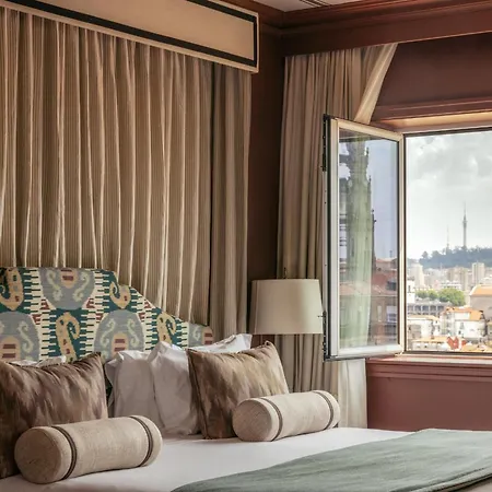 Infante Sagres - Small Luxury Of The World Hotel 5*
