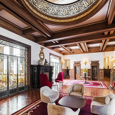 Infante Sagres - Small Luxury Of The World Porto