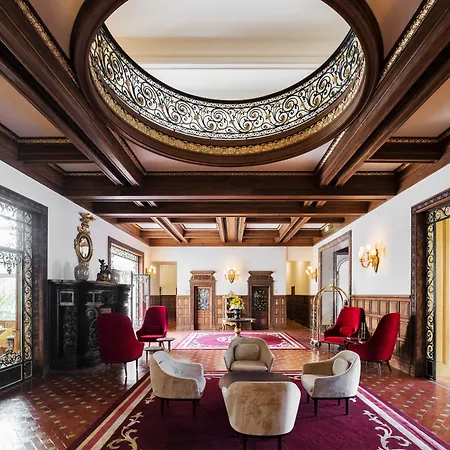 Infante Sagres - Small Luxury Of The World Hotel 5*