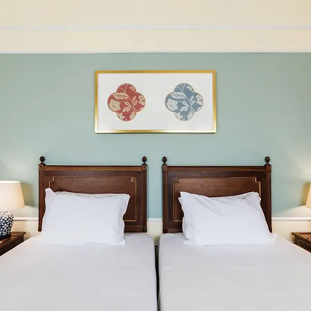 Infante Sagres - Small Luxury Of The World 5* Porto