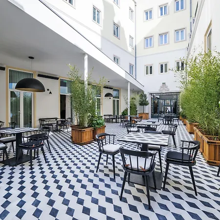 Hotel Infante Sagres - Small Luxury Of The World
