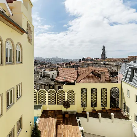 Hotel Infante Sagres - Small Luxury Of The World Porto