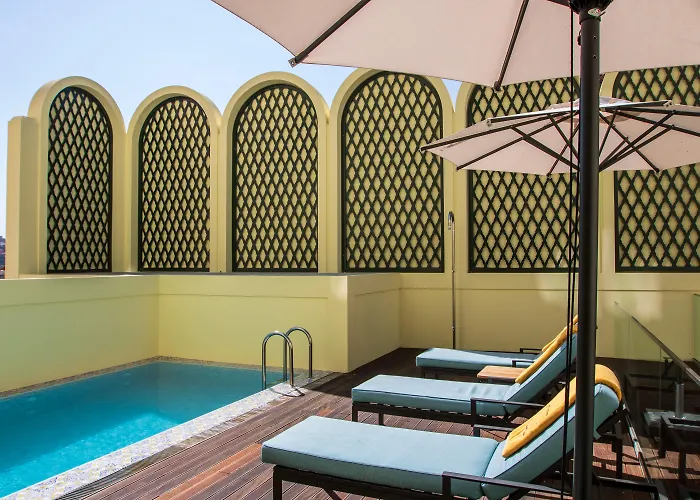 Otel Infante Sagres - Small Luxury Of The World Porto