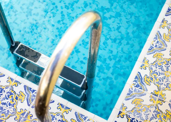 Otel Infante Sagres - Small Luxury Of The World 5*