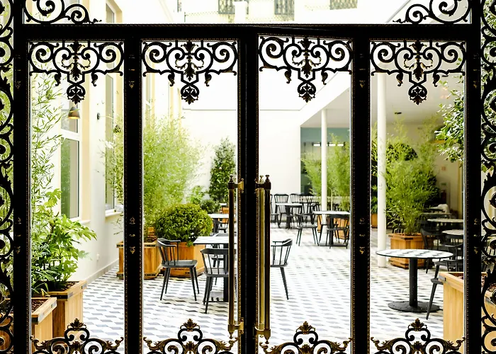 Otel Infante Sagres - Small Luxury Of The World Porto