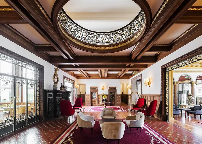 Infante Sagres - Small Luxury Of The World Otel 5*