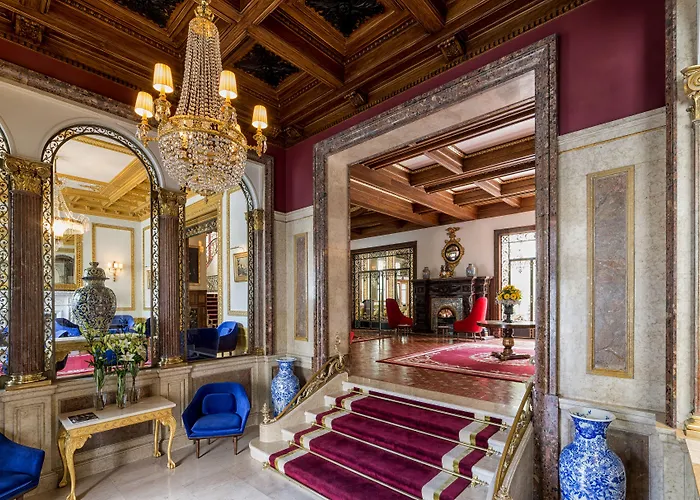 Infante Sagres - Small Luxury Of The World Otel