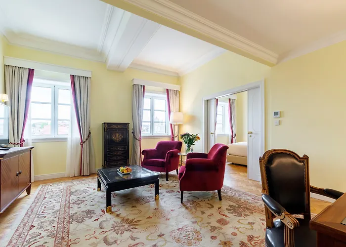 Infante Sagres - Small Luxury Of The World Porto