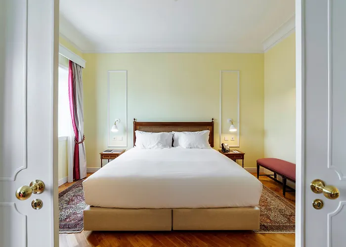 Infante Sagres - Small Luxury Of The World Otel 5*