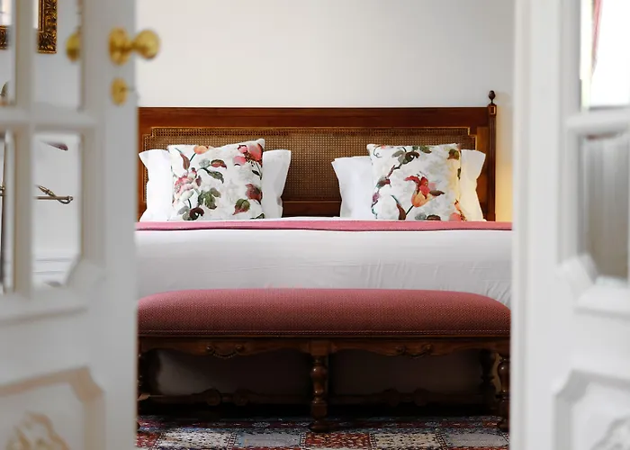 Infante Sagres - Small Luxury Of The World Otel 5*