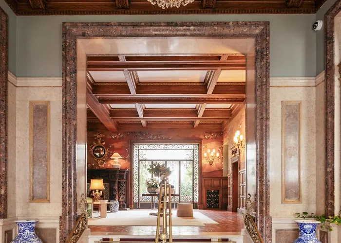 Infante Sagres - Small Luxury Of The World Porto