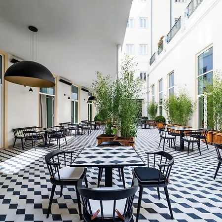 Hospes Infante Sagres - Small Luxury Of The World