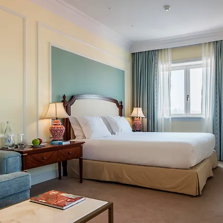 Hospes Infante Sagres - Small Luxury Of The World 5*