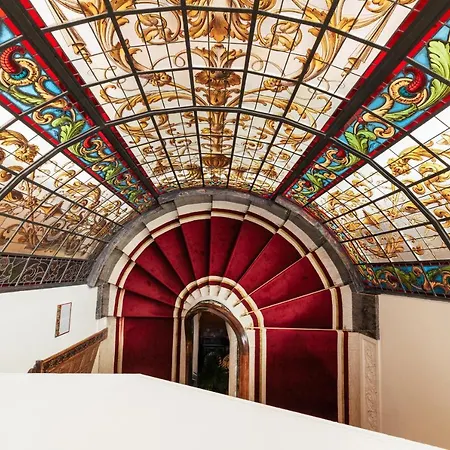 Hospes Infante Sagres - Small Luxury Of The World 5*