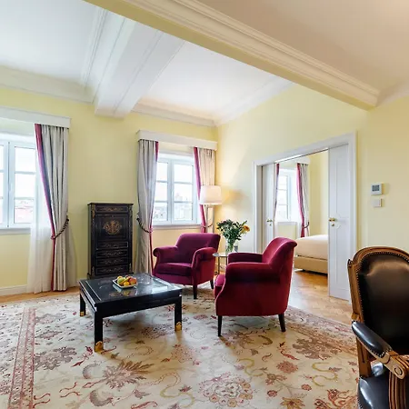 Hospes Infante Sagres - Small Luxury Of The World Hotel