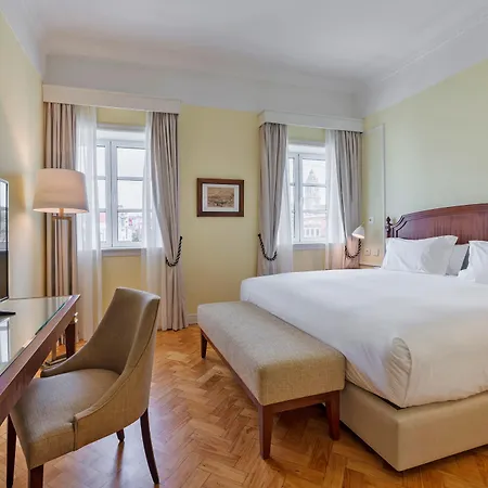 Hospes Infante Sagres - Small Luxury Of The World Hotel