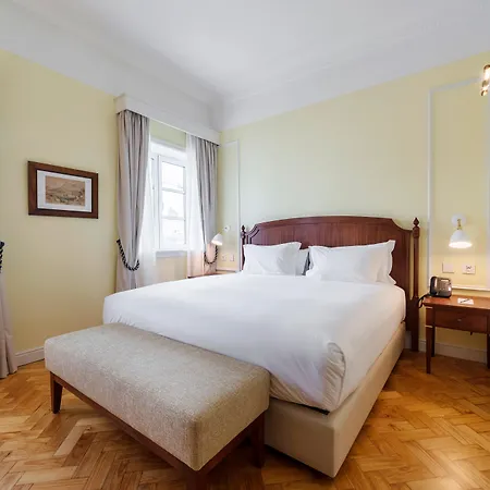 Hotel Hospes Infante Sagres - Small Luxury Of The World Oporto