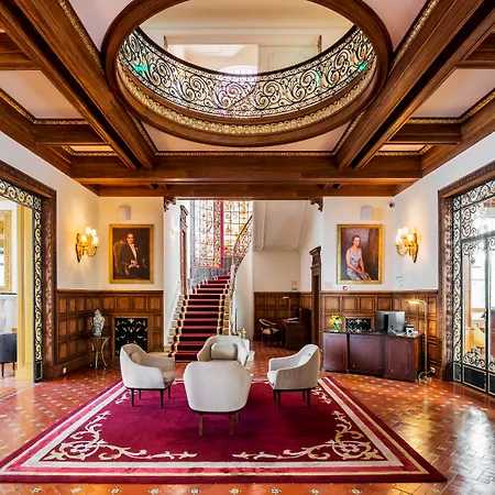 Hotel Hospes Infante Sagres - Small Luxury Of The World 5*