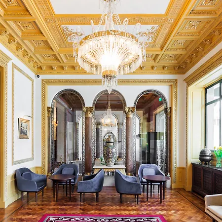 Hospes Infante Sagres - Small Luxury Of The World מלון 5*