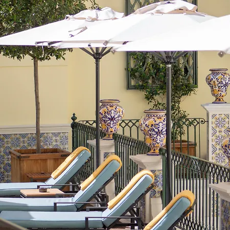 Hospes Infante Sagres - Small Luxury Of The World 5* Oporto