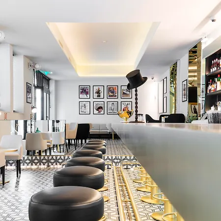 Hospes Infante Sagres - Small Luxury Of The World 5* Oporto