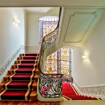 Infante Sagres - Small Luxury Of The World Hotel