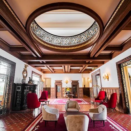 Hospes Infante Sagres - Small Luxury Of The World Hotel