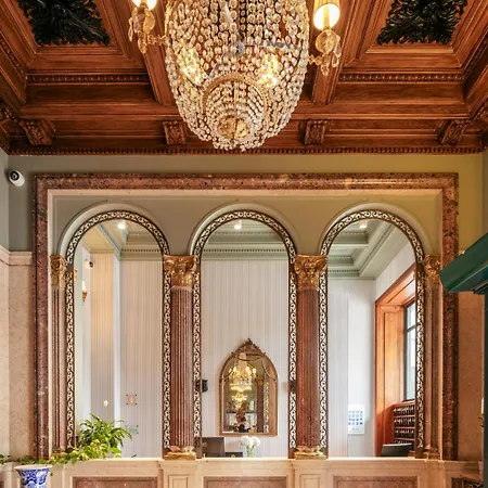 Hospes Infante Sagres - Small Luxury Of The World Hotel