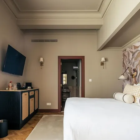 Hospes Infante Sagres - Small Luxury Of The World Oporto