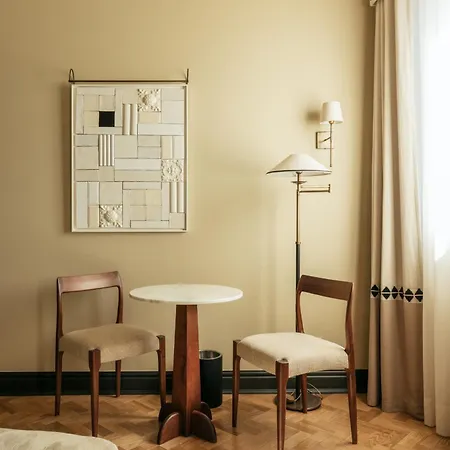 Hospes Infante Sagres - Small Luxury Of The World Hotel