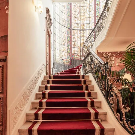 Hospes Infante Sagres - Small Luxury Of The World