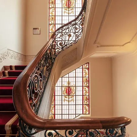 Hospes Infante Sagres - Small Luxury Of The World Hotel 5*