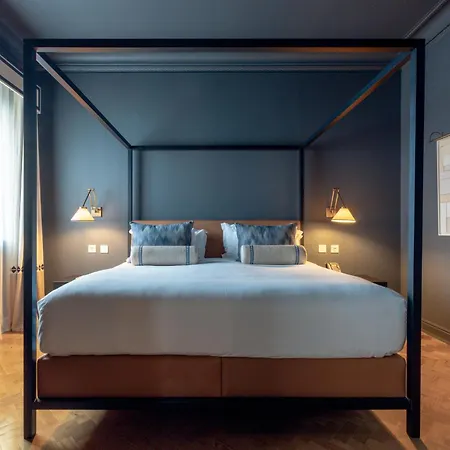Hospes Infante Sagres - Small Luxury Of The World מלון פורטו