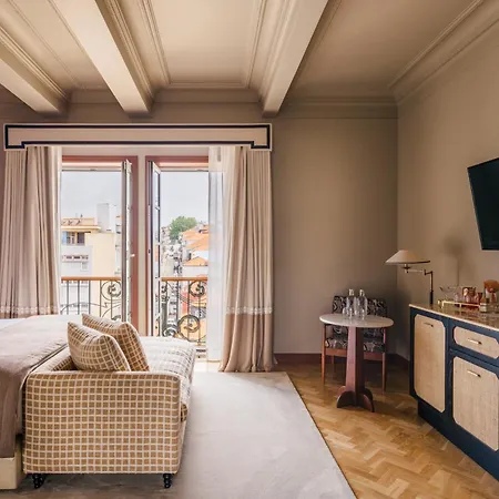 Hospes Infante Sagres - Small Luxury Of The World