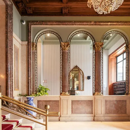 Hotel Hospes Infante Sagres - Small Luxury Of The World Porto
