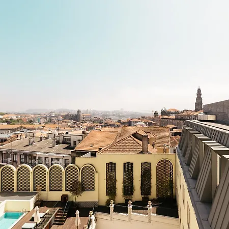 Hospes Infante Sagres - Small Luxury Of The World Porto