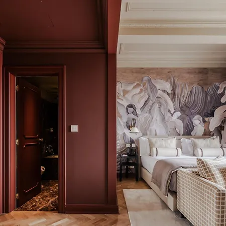 Hospes Infante Sagres - Small Luxury Of The World 5*