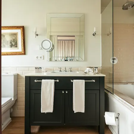 Hospes Infante Sagres - Small Luxury Of The World Oporto