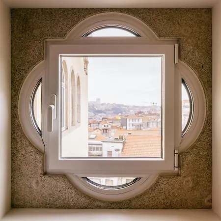 Infante Sagres - Small Luxury Of The World Hotel